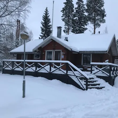 Loma-asunnot Touhola *